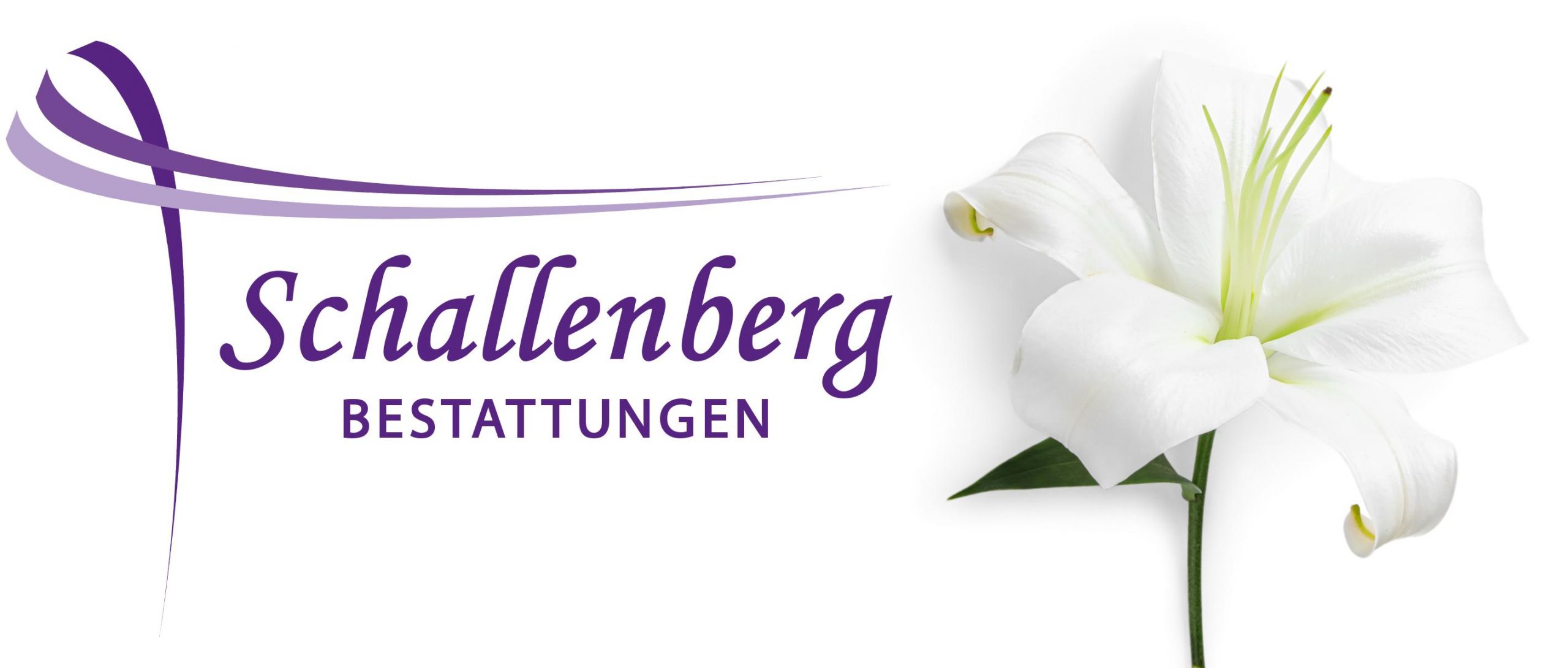 Logo und Lilie-1